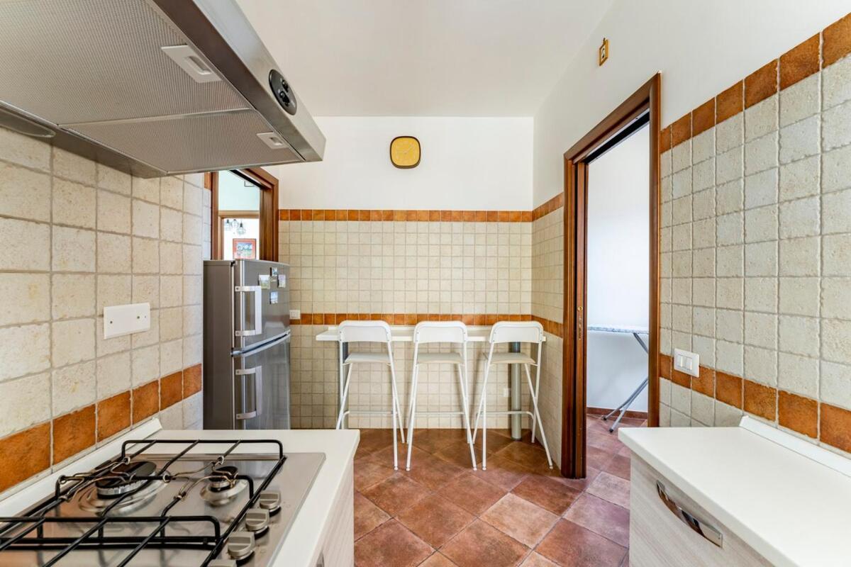 Casa Vacanze Alessio Roma Exterior foto